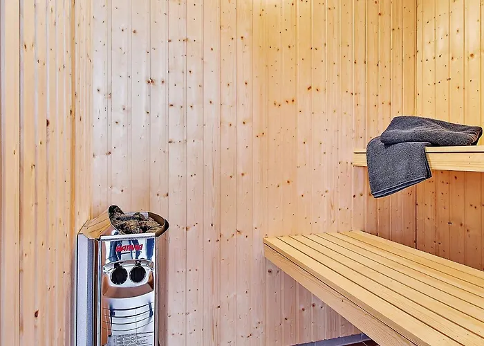 5 Star Holiday Home In Kappeln
