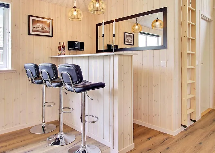 5 Star Holiday Home In Kappeln