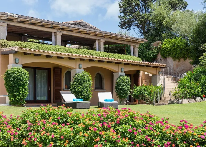 Villa Smeralda Punta Lada Porto Rotondo