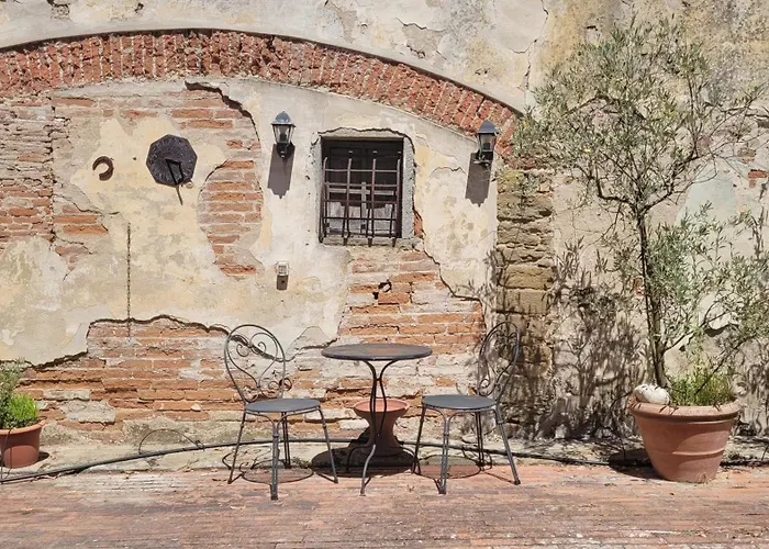 Medici Villa With Gardens 7 Min From Florence