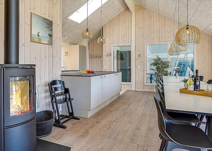 5 Star Holiday Home In Kappeln