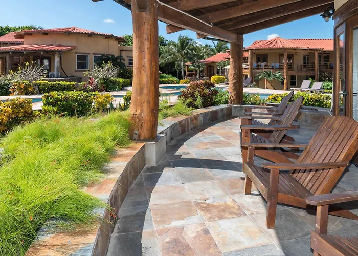 Seascape Villas Belize