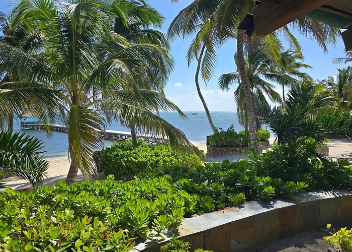Seascape Villas Belize