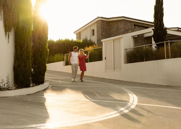 Terra Olivia Luxury Villas And Suites