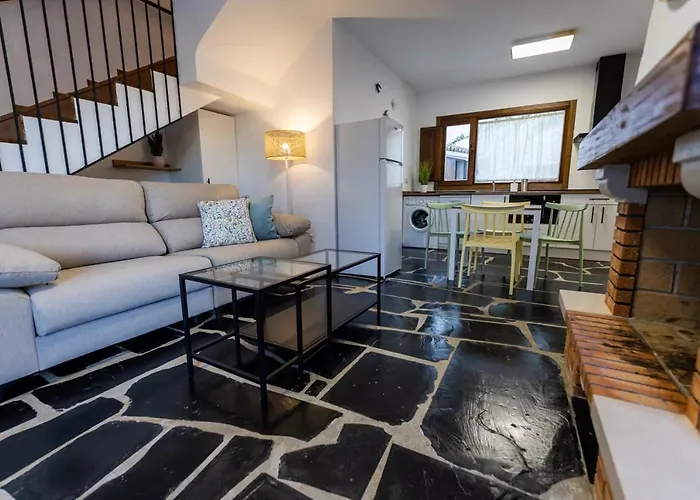 Apartamentos Rurales la Campiña