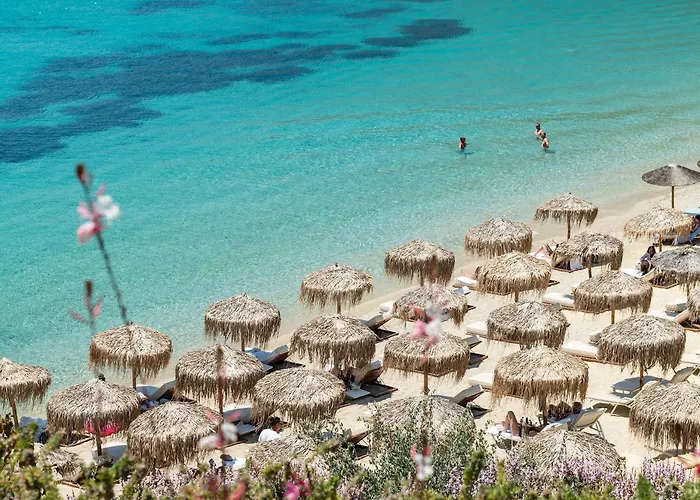 Mykonos Blu, A Grecotel Resort To Live