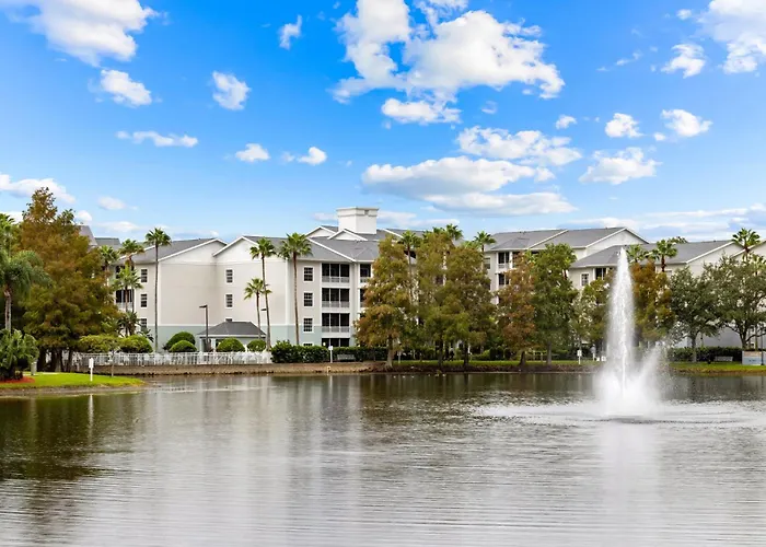 Golf hotel: Club Wyndham Cypress Palms