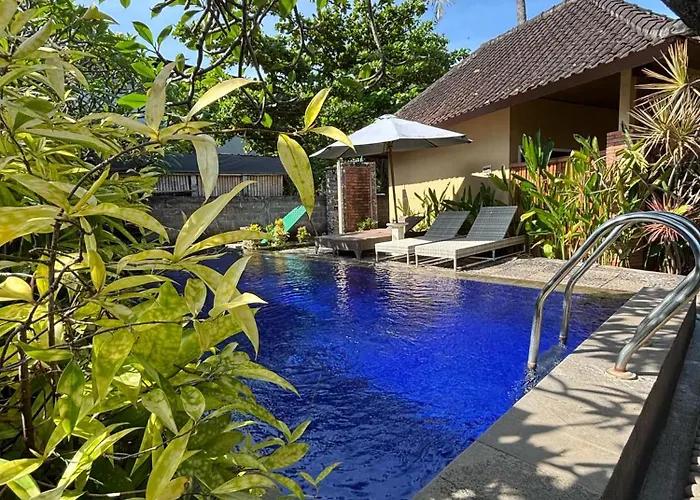 Hôtel: Petit Boo Amed