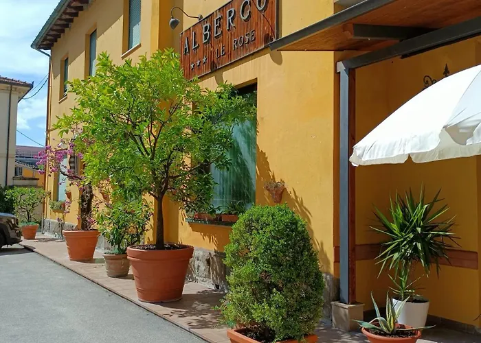 Hotel familiare: Albergo Le Rose