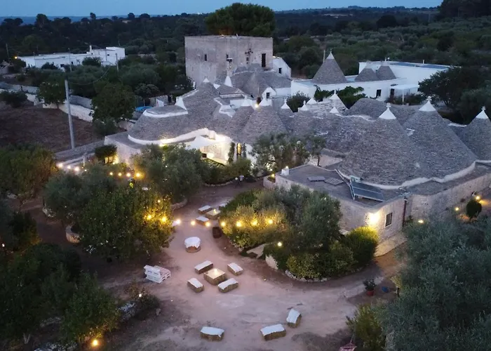 Trulli Barsento