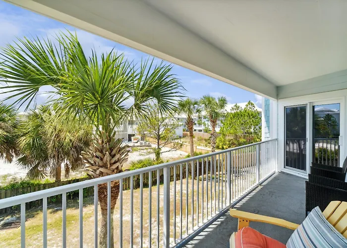 Beachside Villas By Panhandle Getaways