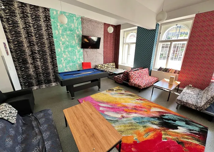 Herberge: Drunken Monkey Hostel