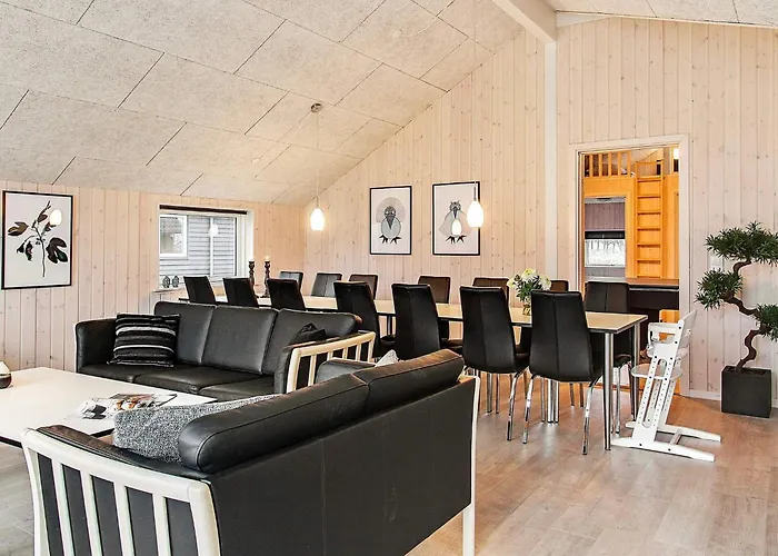 5 Star Holiday Home In Kappeln