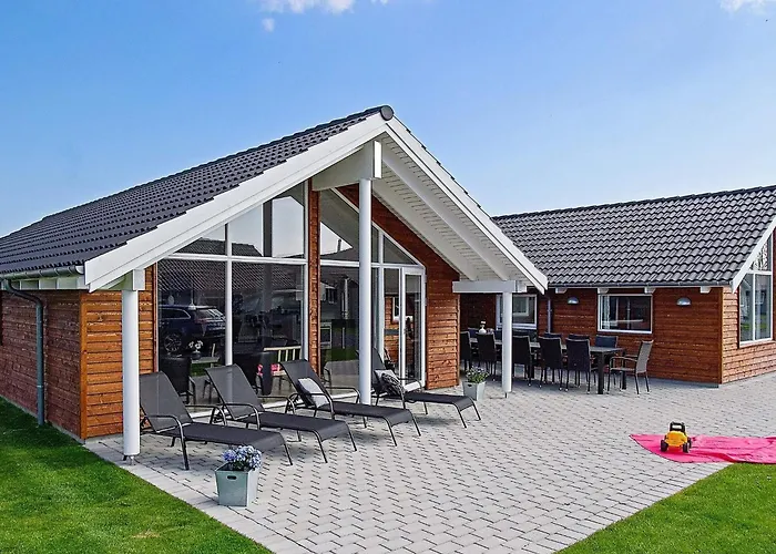 12 Person Holiday Home In Hasselberg