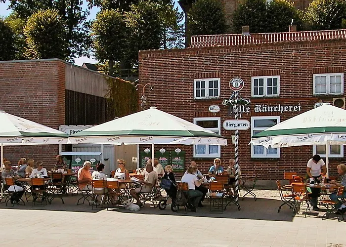 5 Star Holiday Home In Kappeln