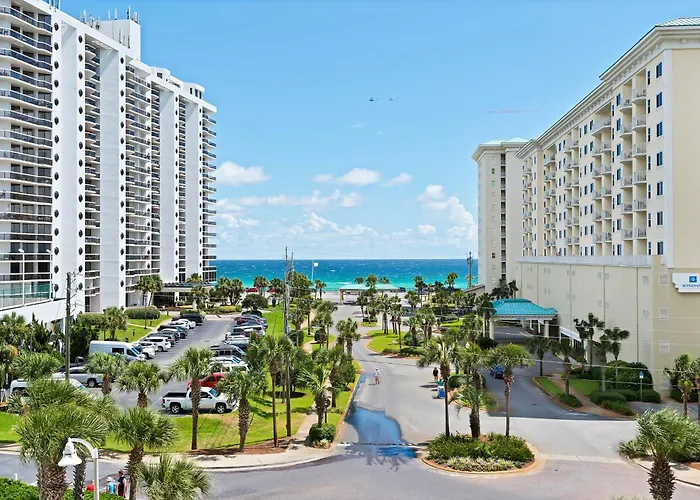 Vacation rental: Ariel Dunes I 0710