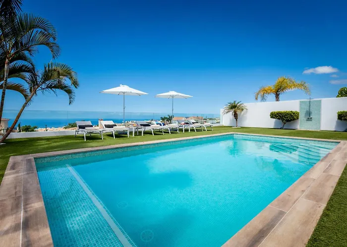 Villa Valentina Ocean View Heated Pool