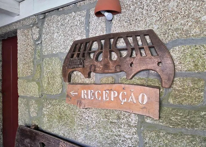 Casa Dos Bernardos