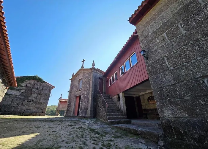 Casa Dos Bernardos