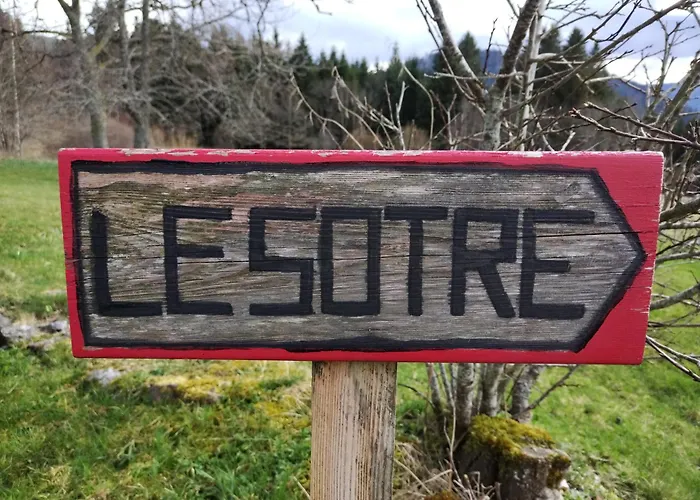 La Ferme Du Levant