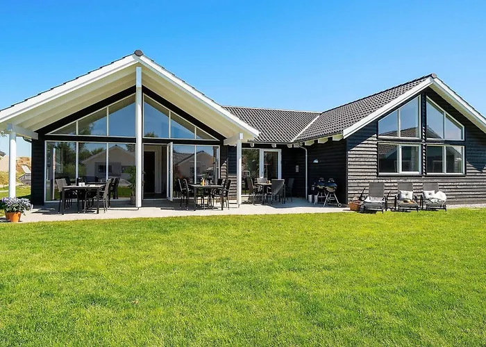 5 Star Holiday Home In Kappeln