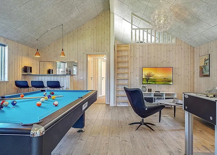 5 Star Holiday Home In Kappeln