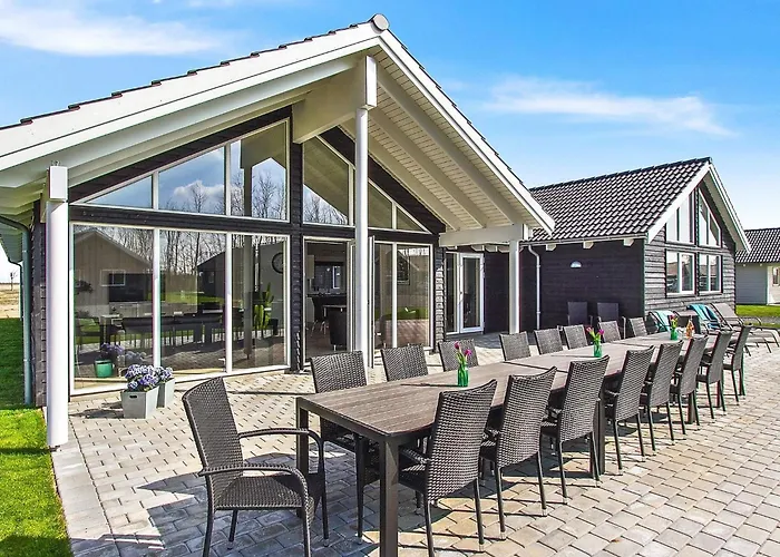 5 Star Holiday Home In Kappeln