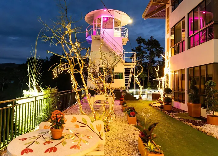 Hotel Bahia Del Faro
