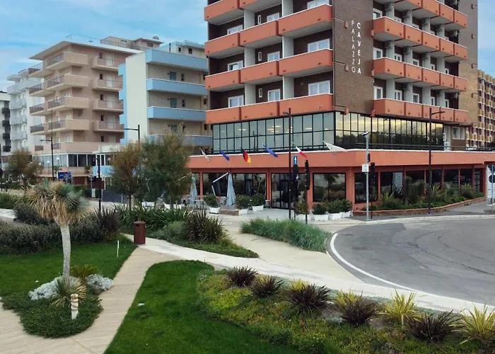 Hotel con vista: Hotel Palazzo Caveja