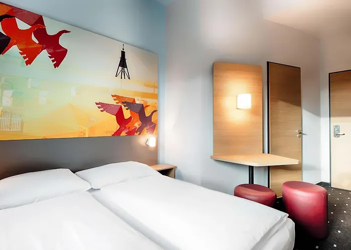 3-Sterne-Hotel: B&B Hotel Cuxhaven