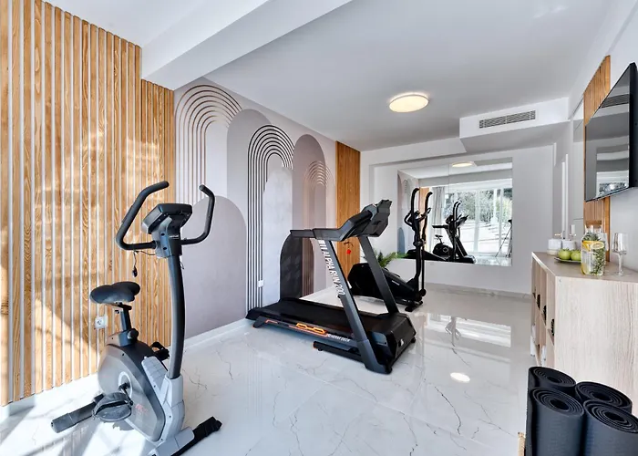 Villa Maria - Exclusive Privacy