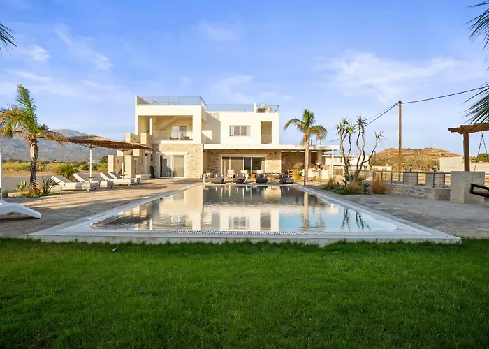 Villa Pnoe Seaside