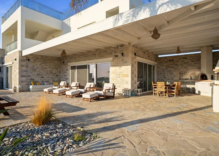 Villa Pnoe Seaside