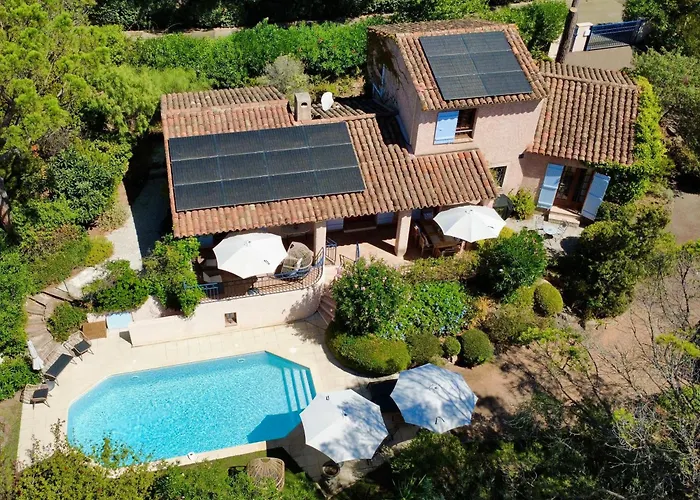 Villa Golf Azur