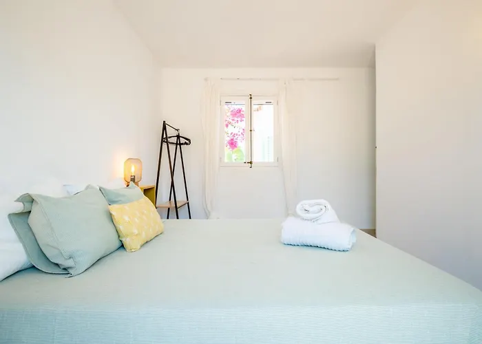 Mallorquin Oasis With Natural Pool 5Min From The Beach