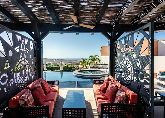 Luxe 5 Bdrm Copala Villa Golf Minutes To Marina