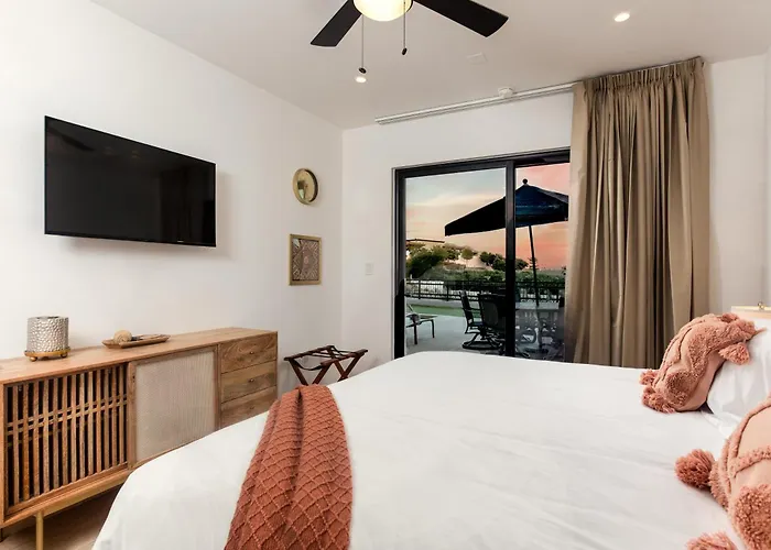 Luxe 5 Bdrm Copala Villa Golf Minutes To Marina