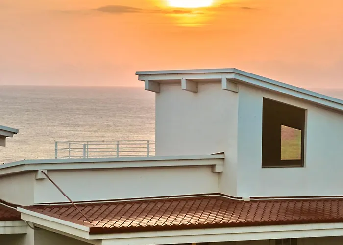 Cliff Villa