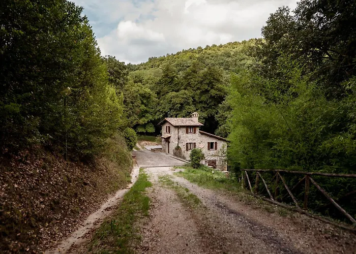 Borgo La Ferriera - Celleno Viterbo con Piscina