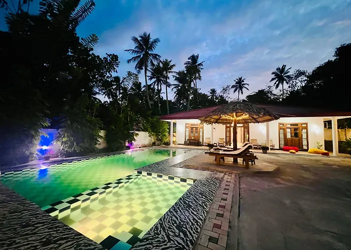Shanthi Villa