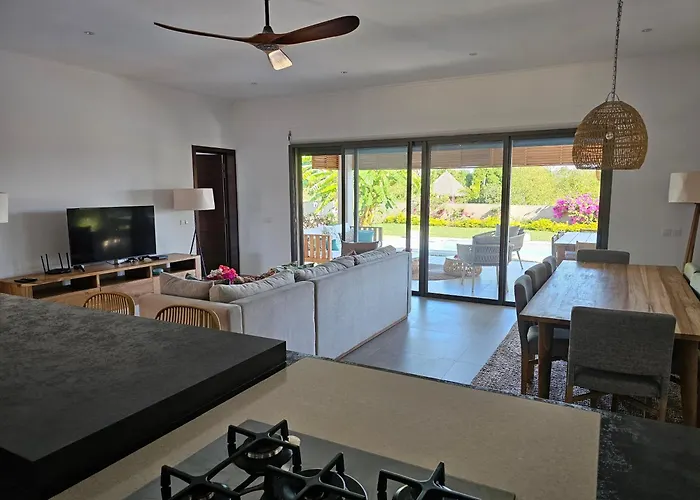 Villa Solenzara - Private Luxury Residence Nosy Be