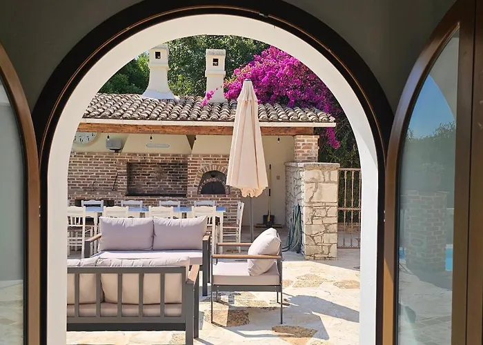 The Little Olive Press, Kassiopi