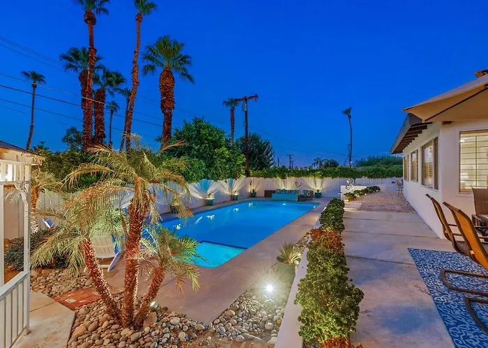 Villa Laquinta Free Pool Heating Rv Parking At Point Happy