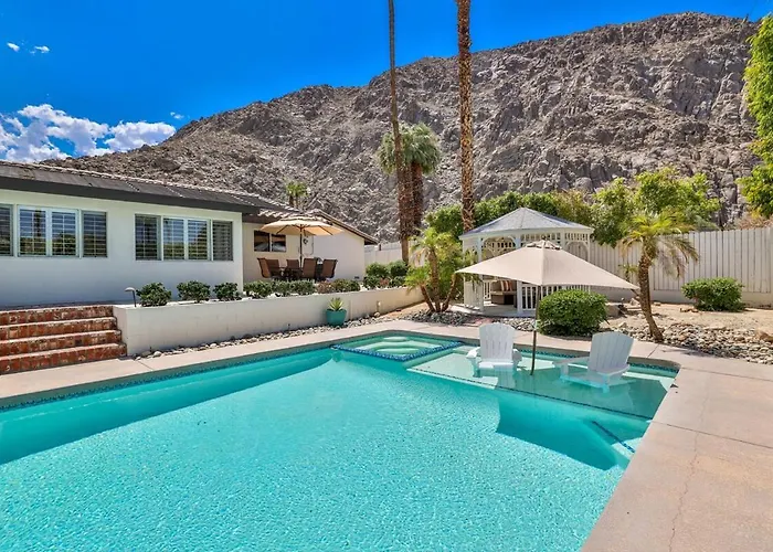 Villa Laquinta Free Pool Heating Rv Parking At Point Happy