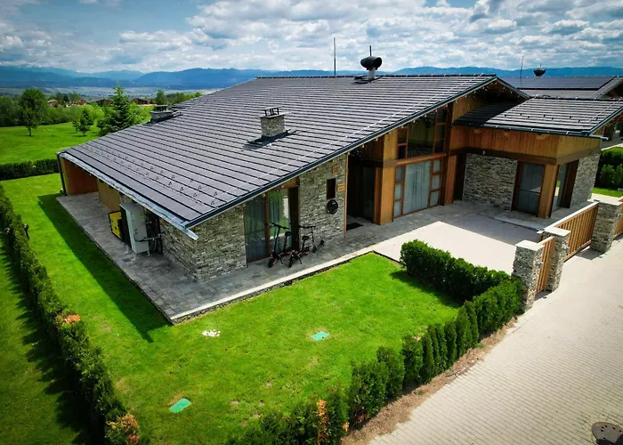 Pirin Golf Villa Relax