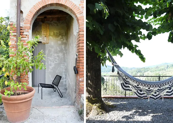 Villa Mia Lucca - Modern Comfort In The Tuscan Hills