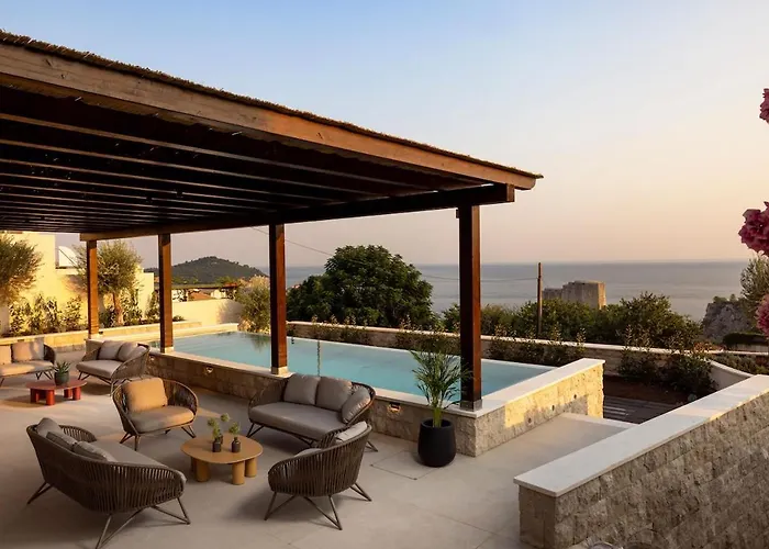 Villa Amari Plano, Luxury 7Br Villa, Dubrovnik