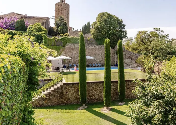 Casa Rufina, Exclusive & Charming Stone House In Costa Brava