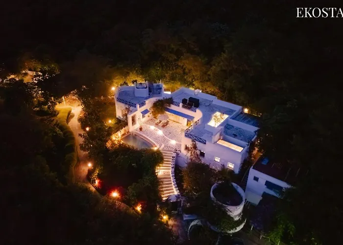 Ekostay - Santo Maria Villa