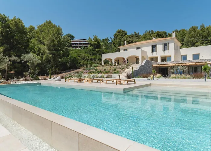 Villa Delta Skiathos